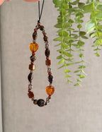 Brown Phone Charm