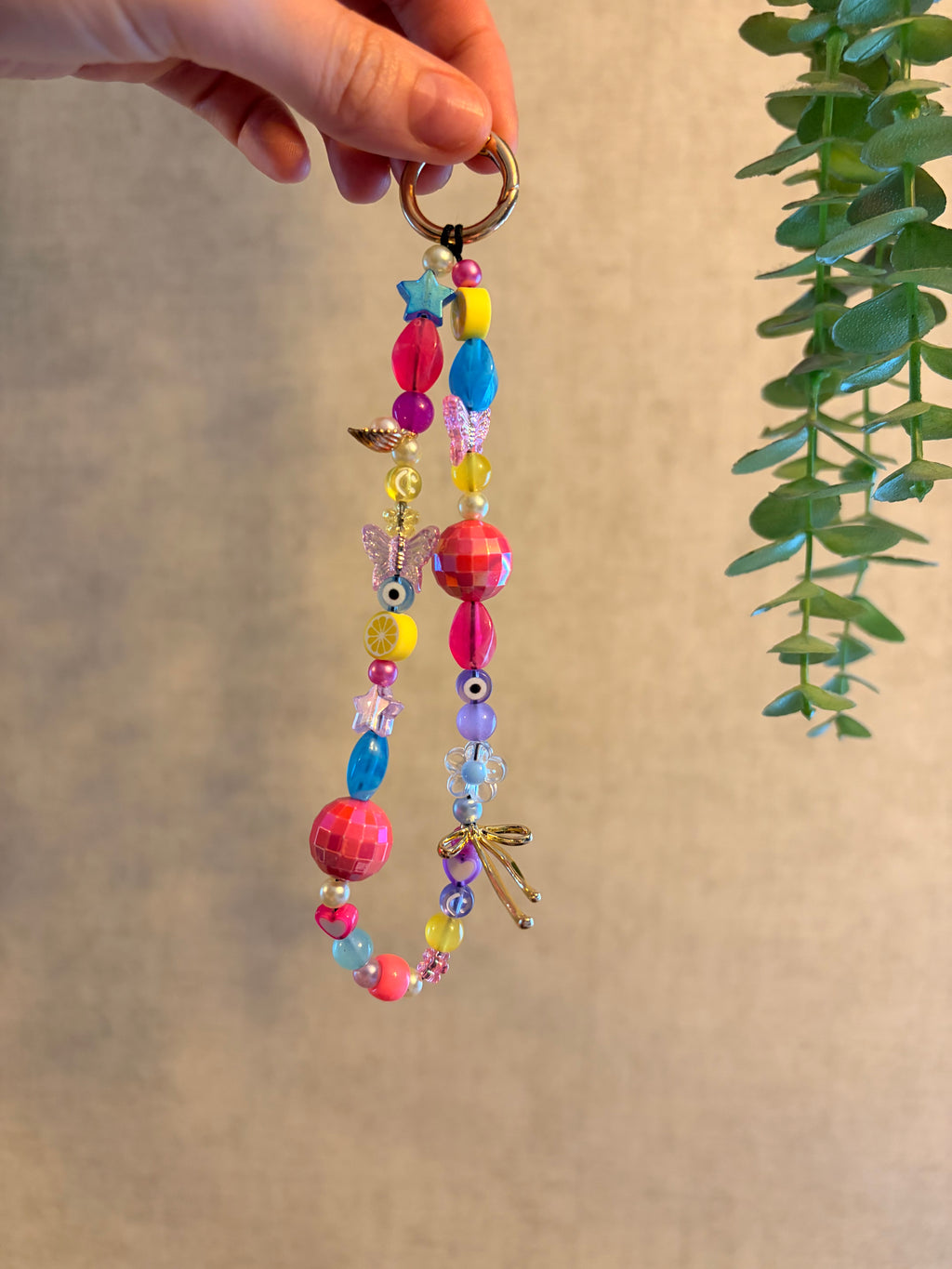 Funky Summer Phone/Bag charm