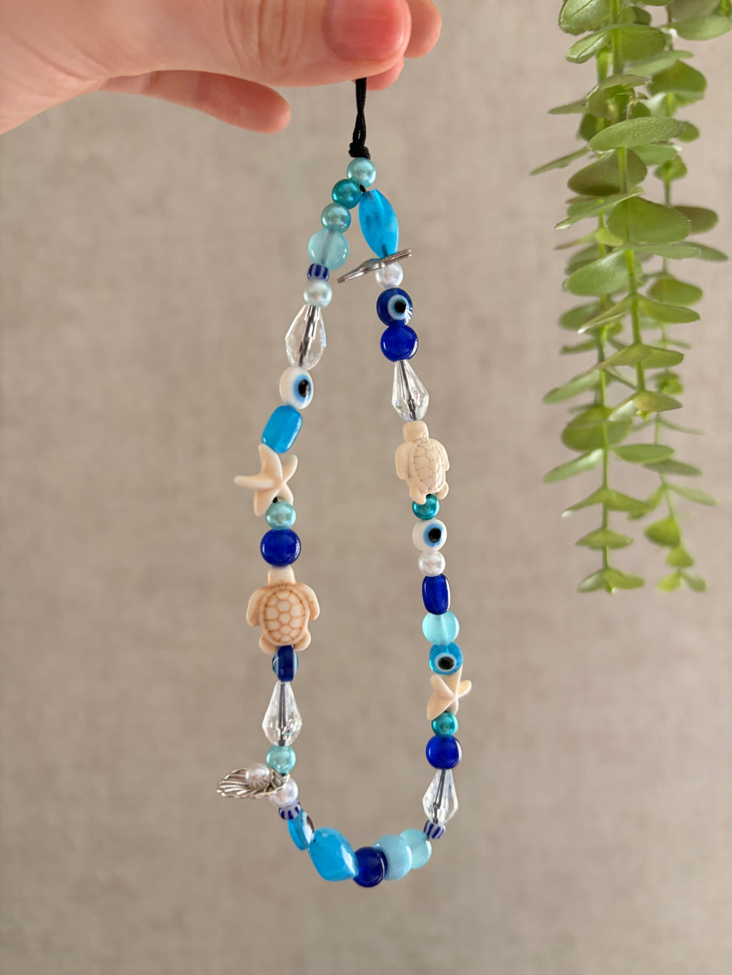 Beach Phone Charm