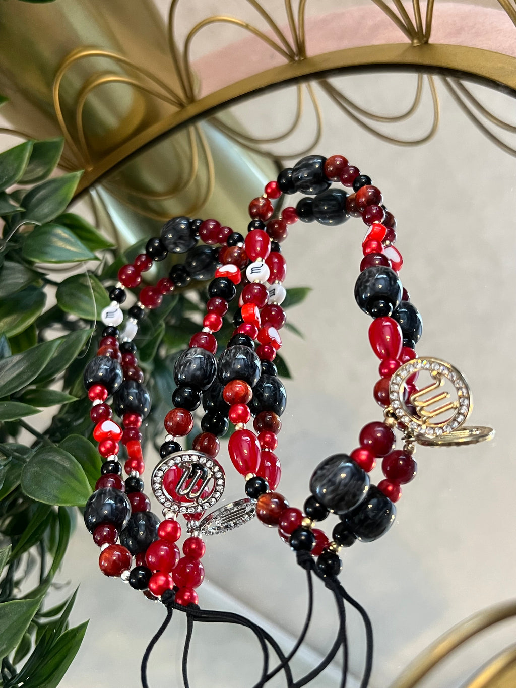 Scorpio Phone Charm