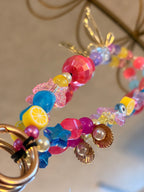 Funky Summer Phone/Bag charm