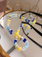 Lemon Amalfi Coast Inspired Phone Charm