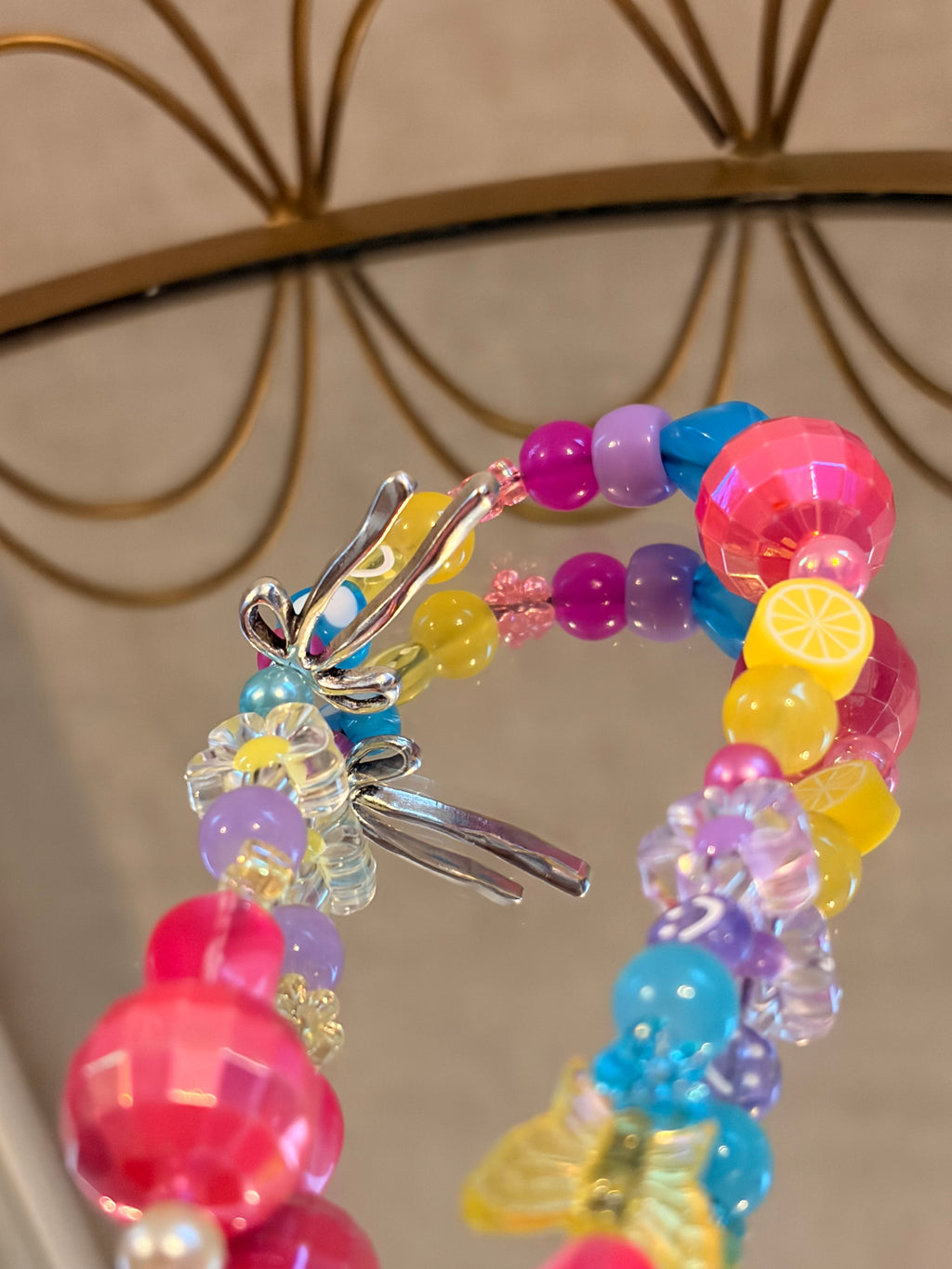 Funky Summer Phone/Bag charm