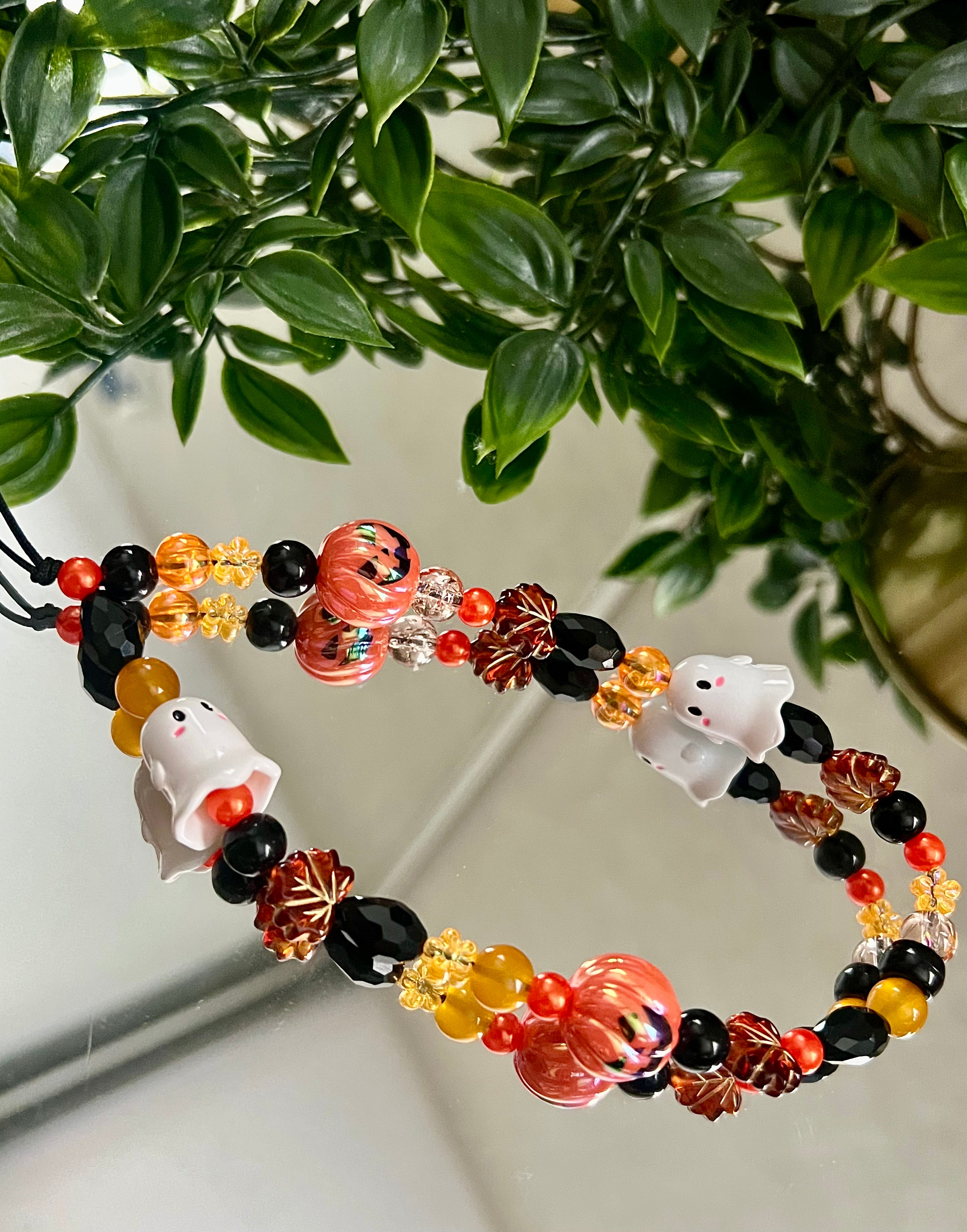 Halloween Bundle,Phone Strap keyring/bag charm