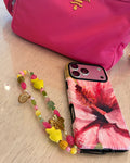 Tropical Phone Charm