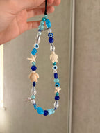 Beach Phone Charm