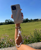 Cherub Cloud Phone Charm