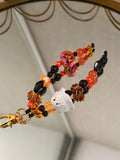 Halloween keyring