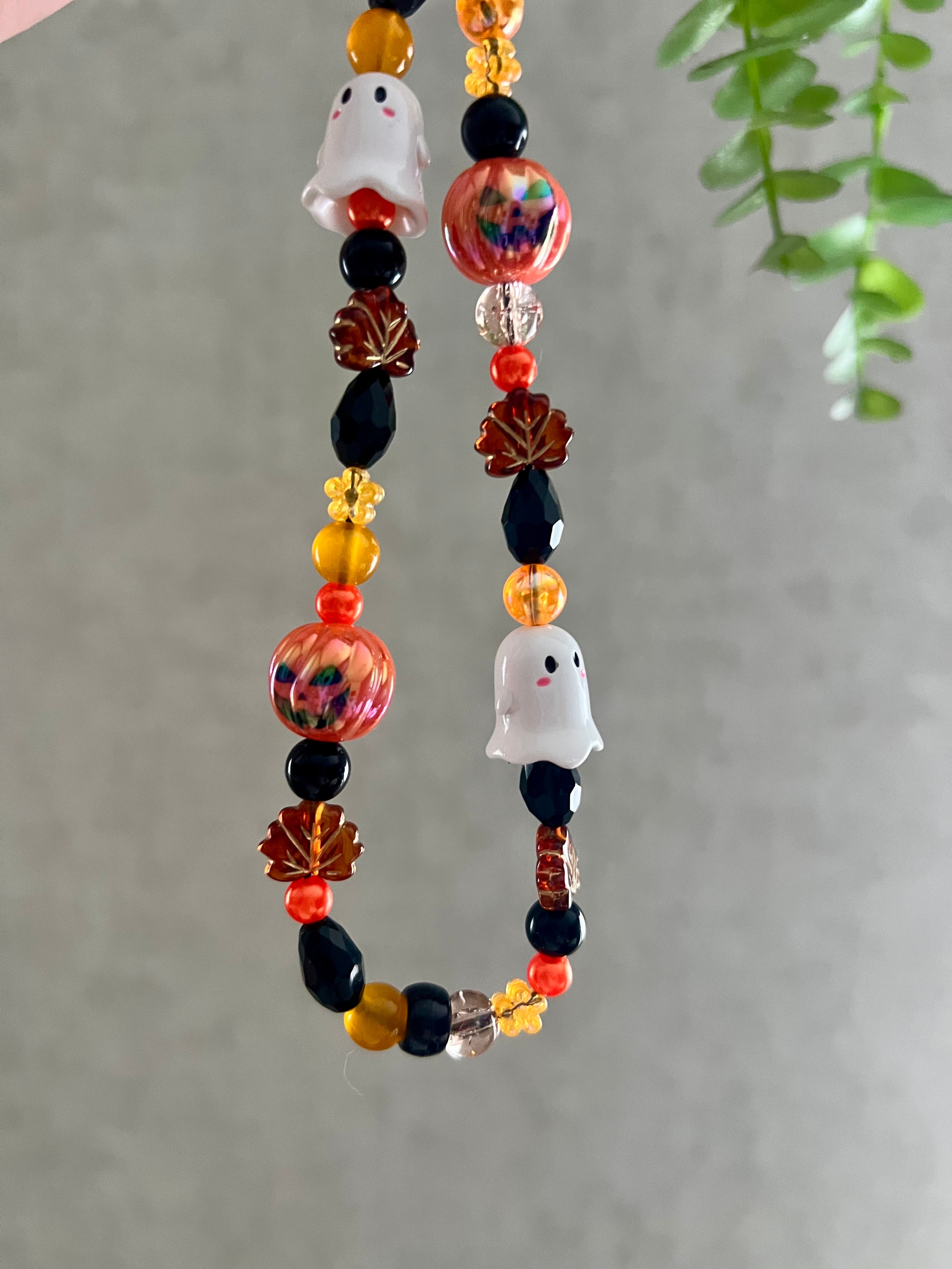Halloween Phone Charm