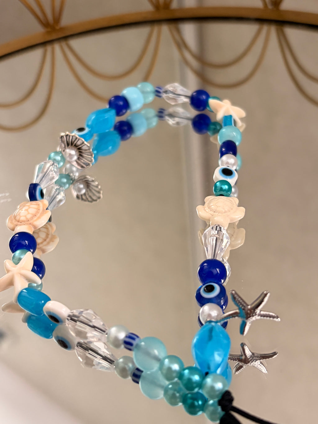 Beach Phone Charm