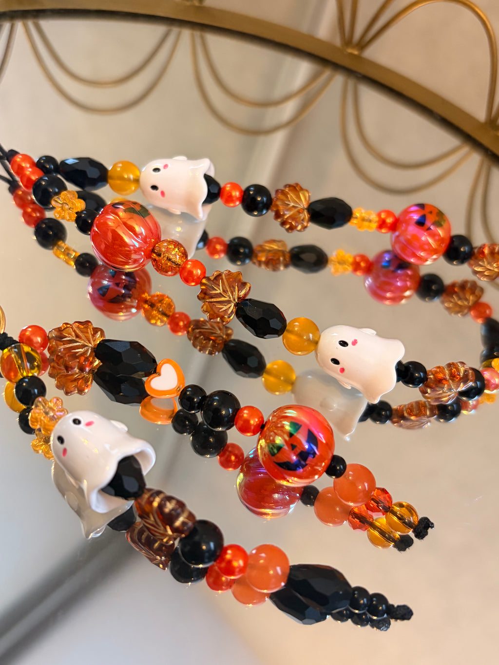 Halloween Bundle,Phone Strap keyring/bag charm