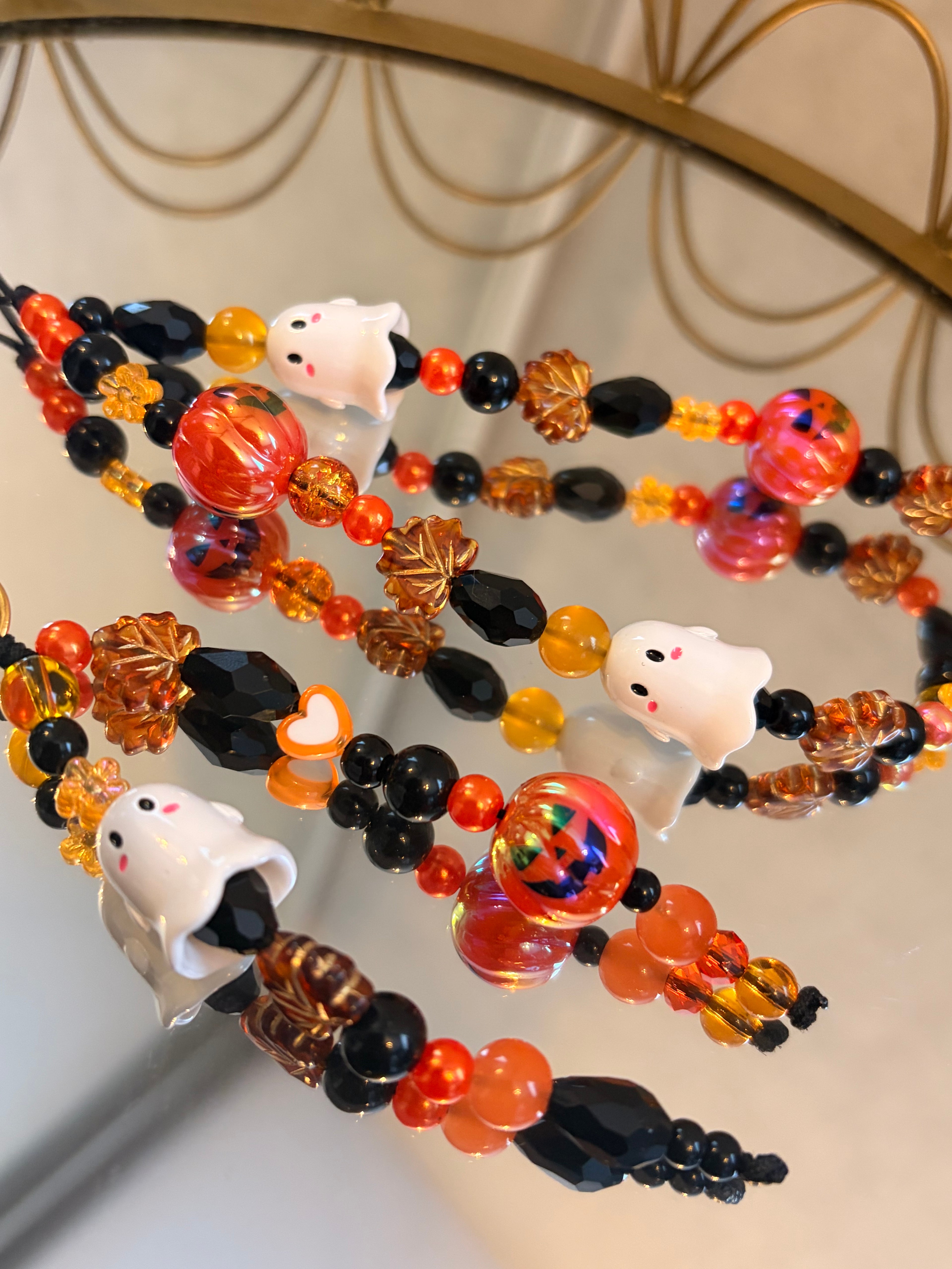 Halloween Bundle,Phone Strap keyring/bag charm