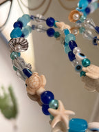 Beach Phone Charm