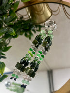 Green Bag Charm
