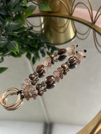Brown Bag Charm