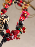 Ibiza Inspired Phone Charm