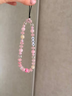 Angel Number Phone Charm