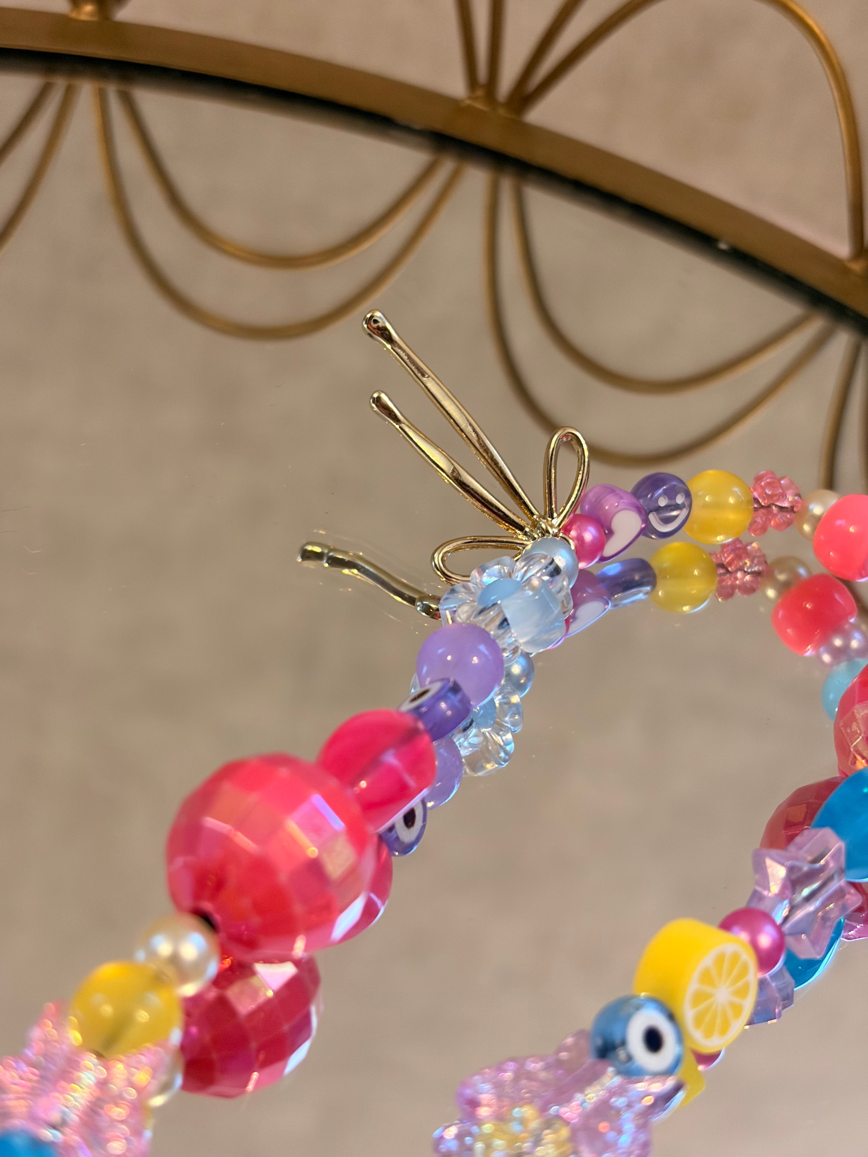 Funky Summer Phone/Bag charm