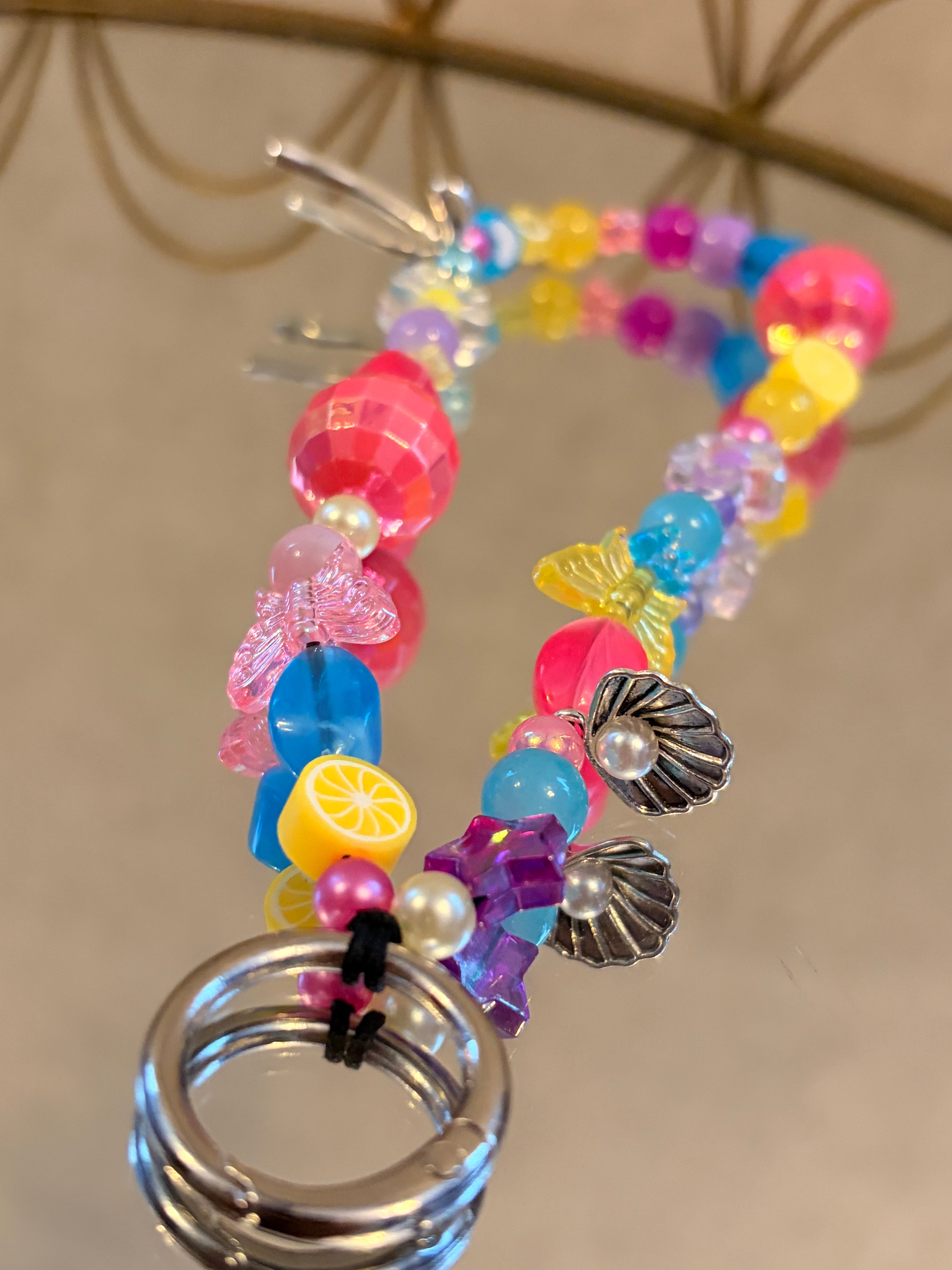 Funky Summer Phone/Bag charm