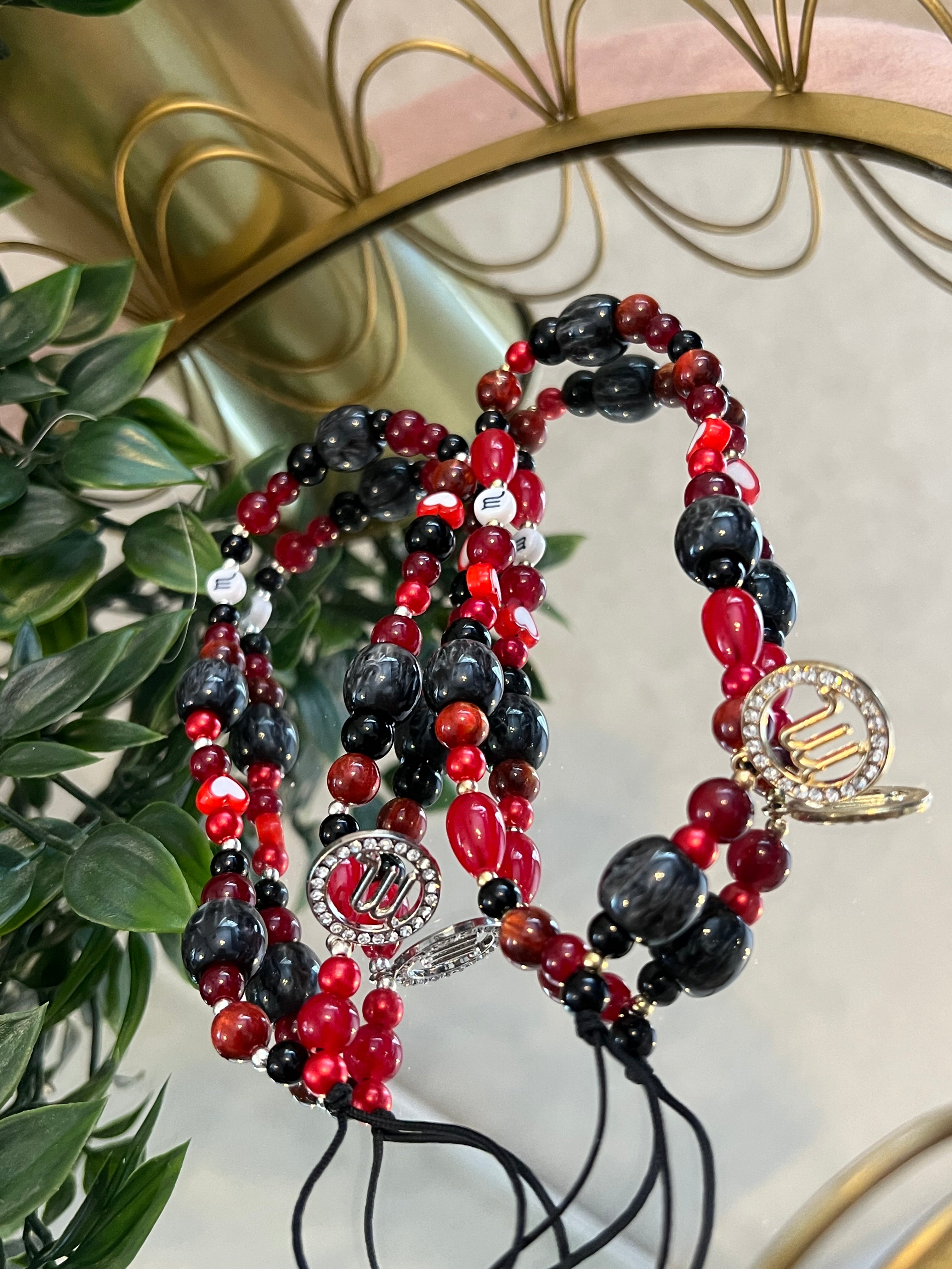 Scorpio Phone Charm