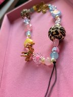 Personalised Phone Charm