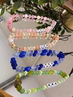 Angel Number Phone Charm