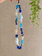 Mykonos Inspired Phone Charm