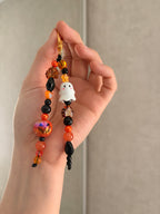 Halloween keyring
