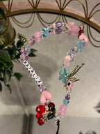 Personalised Phone Charm