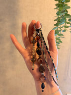 Limited Edition Leopard Print Bag Charm