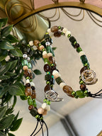 Virgo Phone Charm