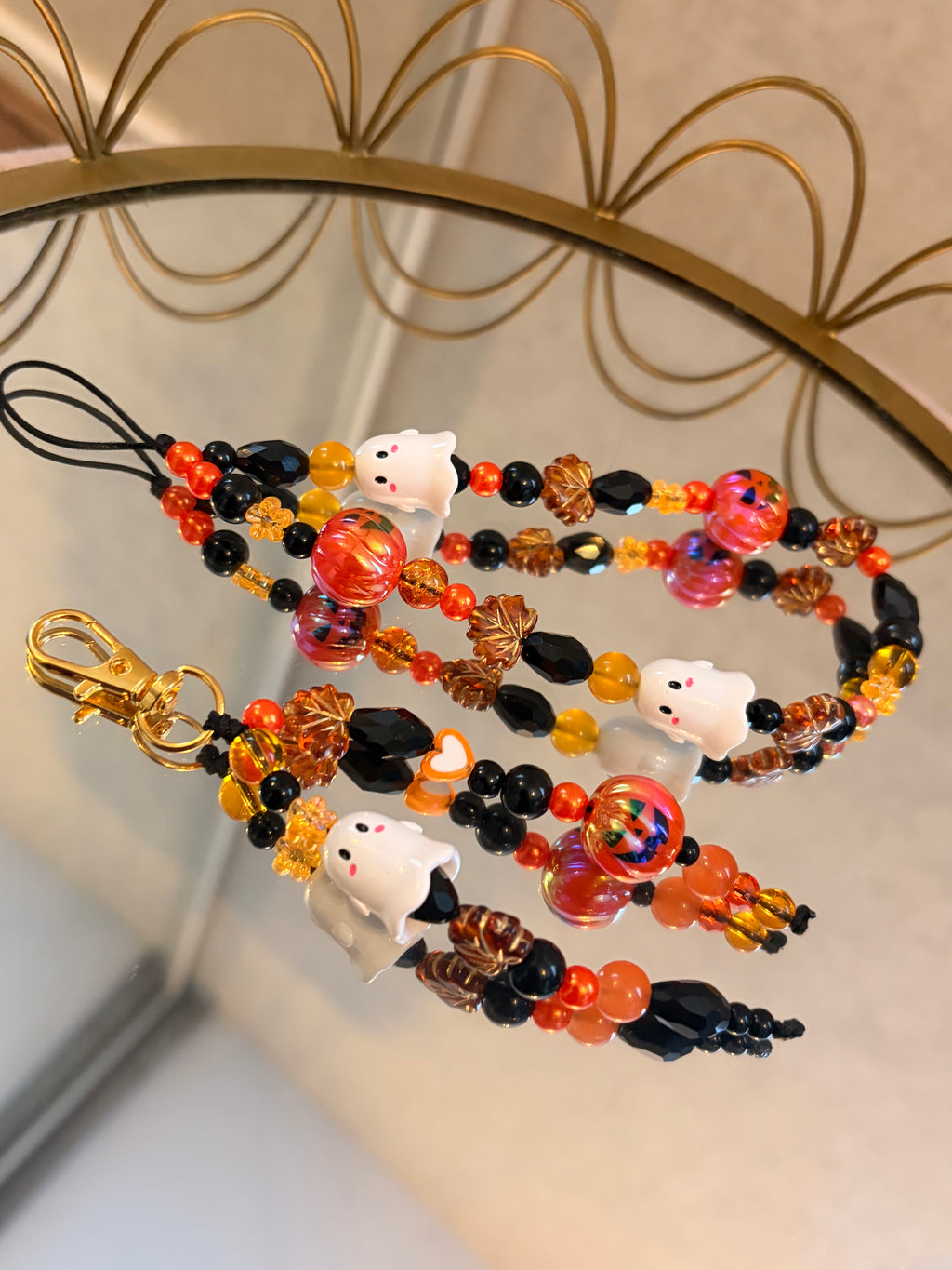 Halloween Bundle,Phone Strap keyring/bag charm