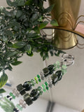 Green Bag Charm