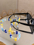 Lemon Amalfi Coast Inspired Phone Charm