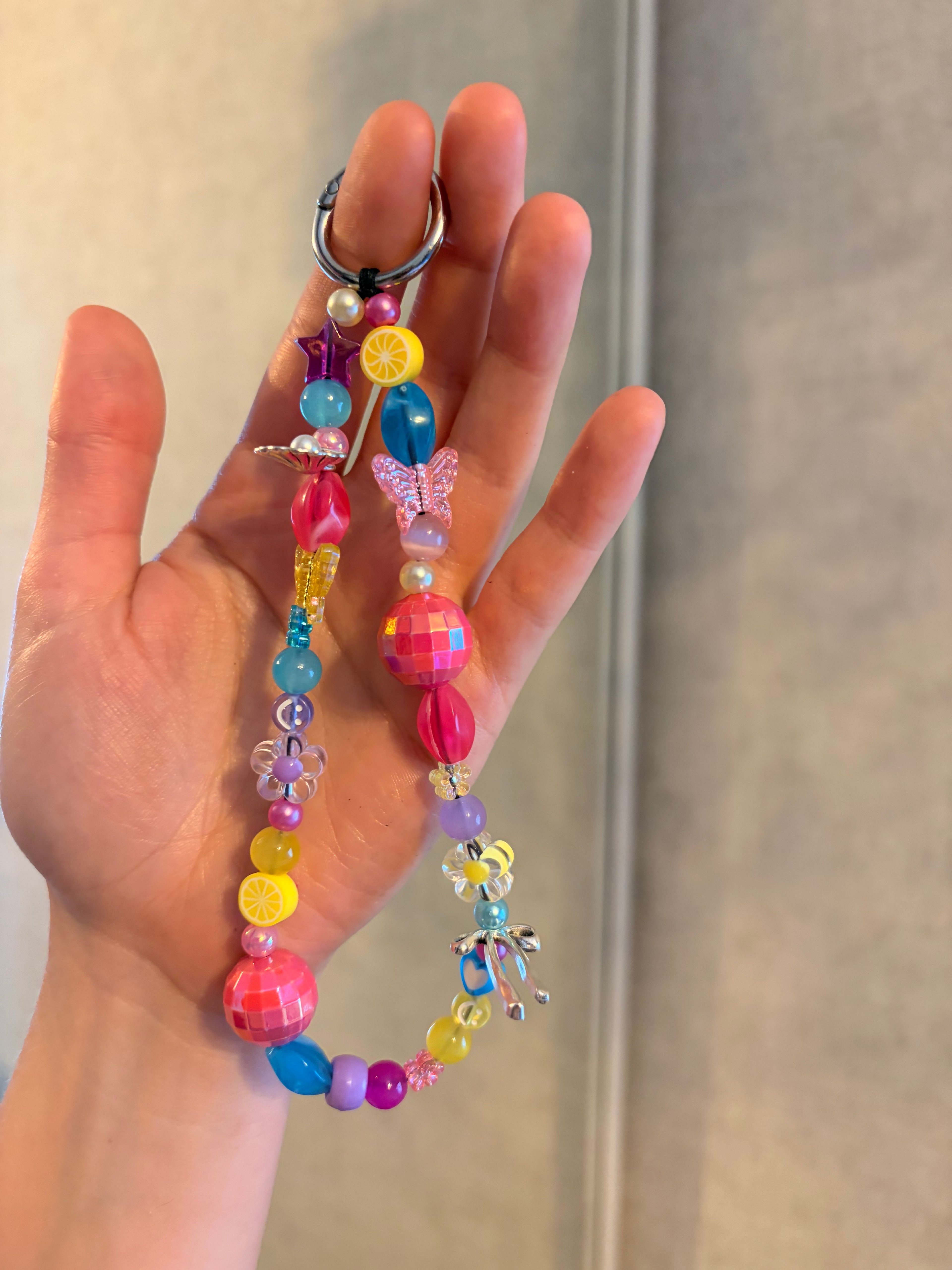 Funky Summer Phone/Bag charm