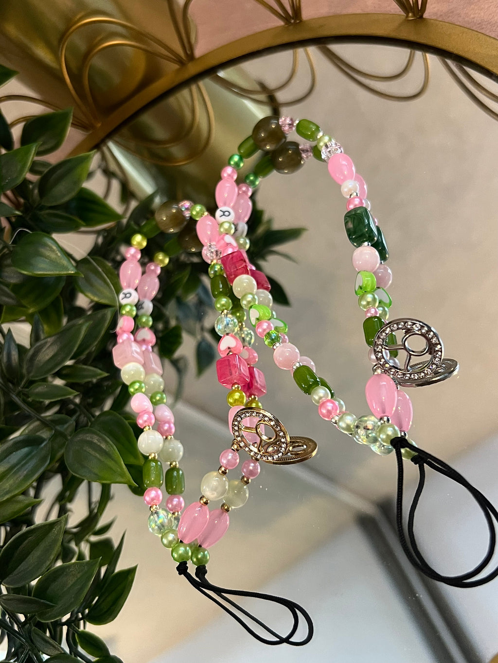 Taurus Phone Charm