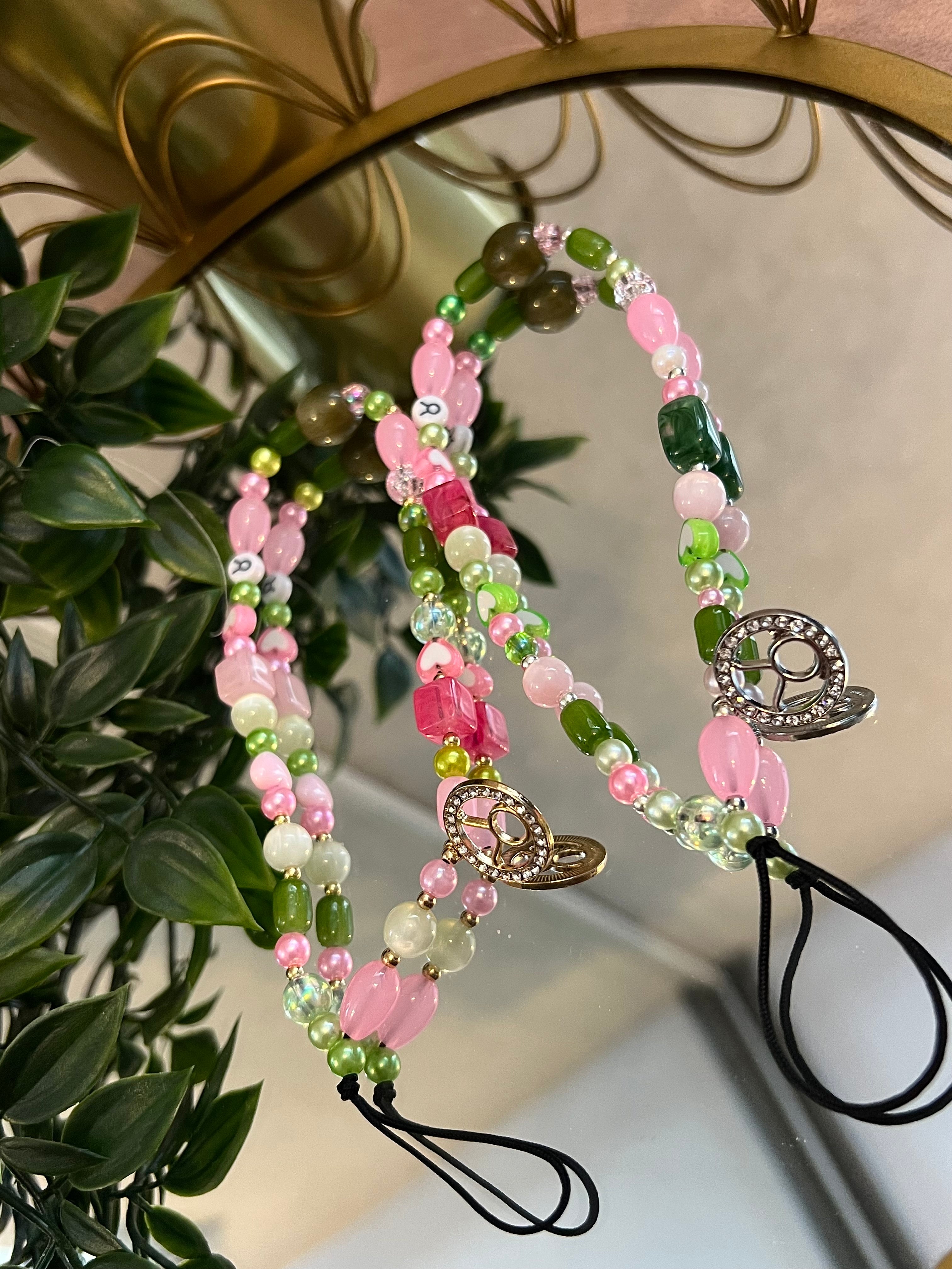 Taurus Phone Charm