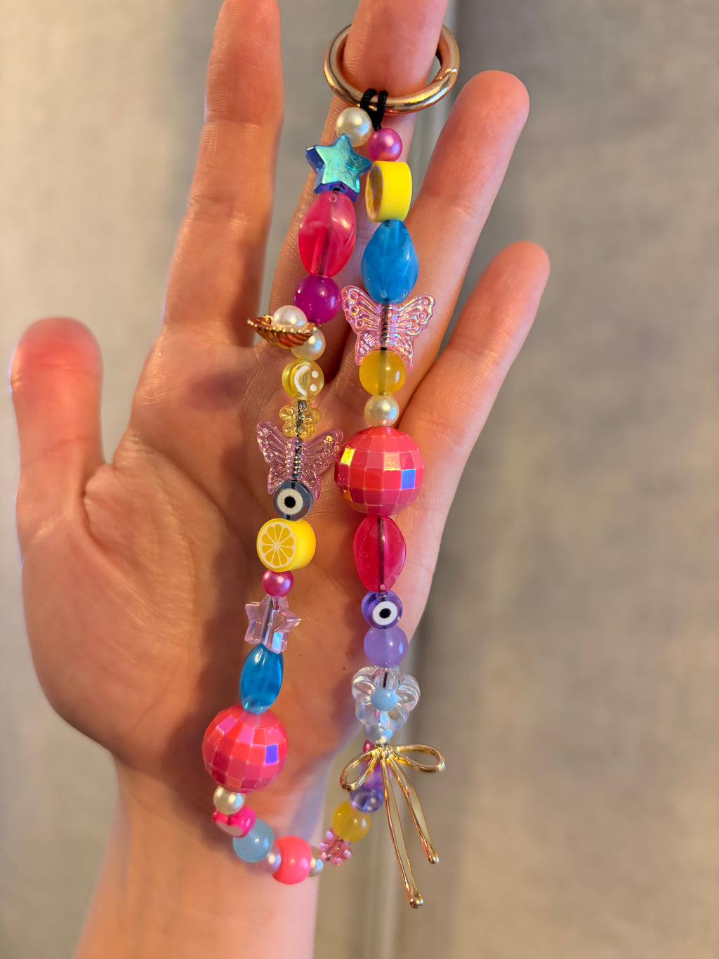 Funky Summer Phone/Bag charm