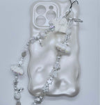 Cherub Cloud Phone Charm