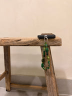 Green Phone Charm