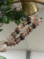 Brown Bag Charm