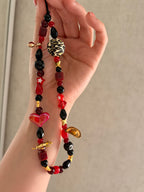 Ibiza Inspired Phone Charm