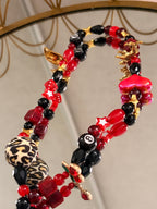 Ibiza Inspired Phone Charm
