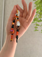 Halloween keyring