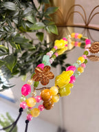 Tropical Phone Charm