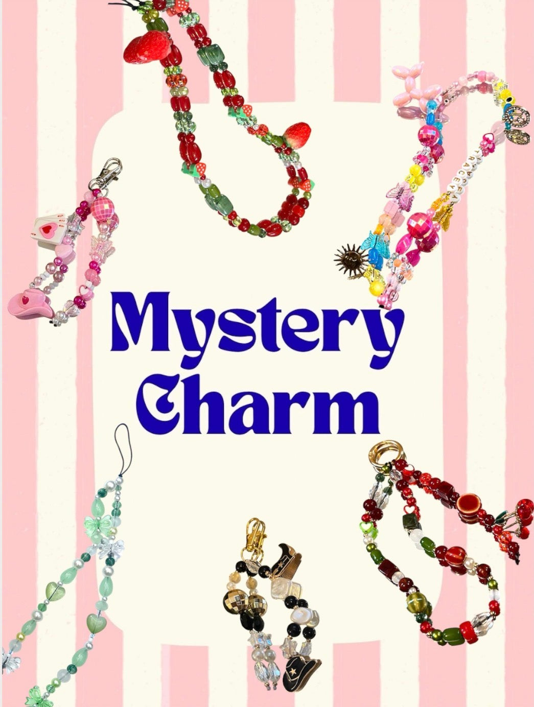 Mystery Charm
