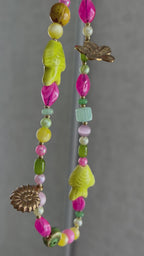 Tropical Phone Charm