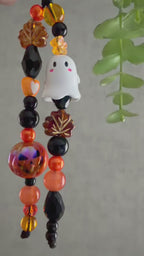Halloween keyring
